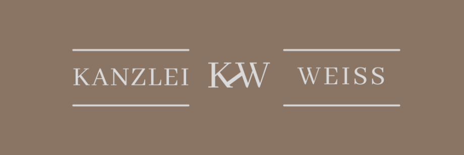 Logo Kanzlei Weiss 1000px